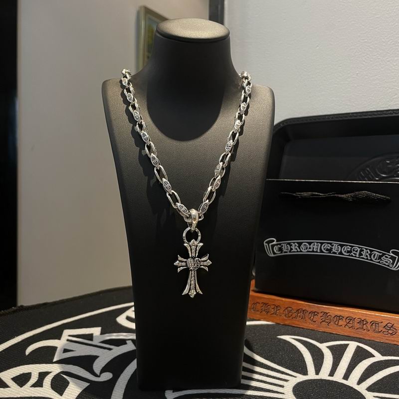 Chrome Hearts necklace 04lyx405 (1)
